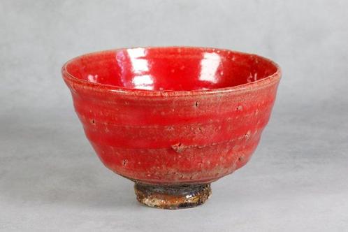Koki Chawan Kgyoku  - Keramiek - Chshun Tenzan  -, Antiek en Kunst, Antiek | Overige Antiek