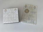 France. 2 Euro 2024 La Tour Eiffel Danse (2 monnaies)