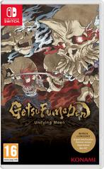 GetsuFumaDen Undying Moon-Standaard (Switch) NIEUW, Ophalen of Verzenden, Nieuw