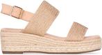 POSH by Poelman CETO Dames Plateau Sandalen - Rose Goud - 39, Kleding | Dames, Schoenen, Verzenden, Nieuw