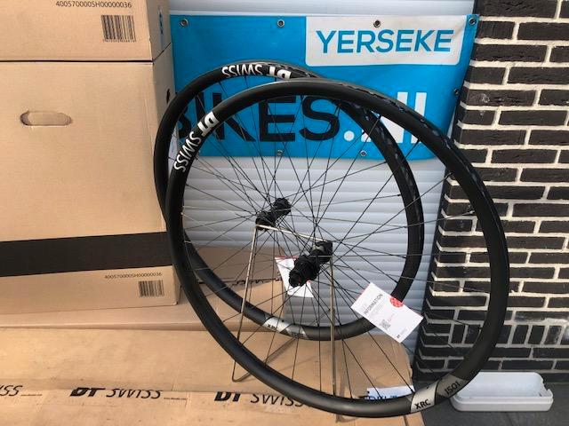 DT Swiss Xrc 1501 Carbon MTB 29er wielset Boost 110/148 ,,, Vélos & Vélomoteurs, Vélos Pièces, Enlèvement ou Envoi
