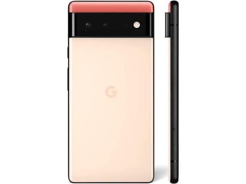 Google Pixel 6 - 128GB - Oranje (1 stuk), Telecommunicatie, Mobiele telefoons | Toebehoren en Onderdelen, Nieuw, Verzenden
