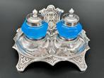 Bureauset - Zilver