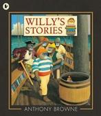 Willy the Chimp: Willys stories by Anthony Browne, Livres, Anthony Browne, Verzenden