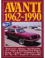 AVANTI 1962 - 1990 (BROOKLANDS), Nieuw