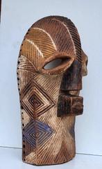 Grand Masque de Cérémonies Kifwebé Songyé - MASQUE KIFWEBE