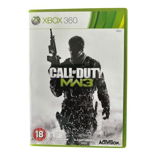 Call Of Duty Modern Warfare 3 (18) (XBOX 360) (TWEEDEHANDS), Games en Spelcomputers, Games | Xbox 360, Verzenden