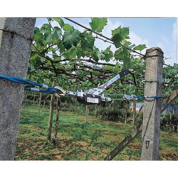 Treuil avec cliquet de blocage 2000kg - kerbl beschikbaar voor biedingen