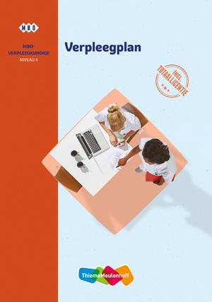 Verpleegplan / Niveau 4 mbo- verpleegkundige / Traject, Boeken, Gezondheid, Dieet en Voeding, Zo goed als nieuw, Verzenden