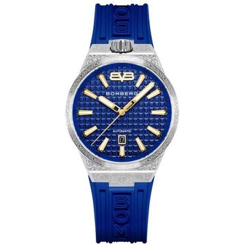 Bomberg - Majestic Blue Automatic - Zonder Minimumprijs -