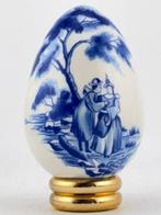 Fabergé ei - Schatkist vol eieren - Porselein, Verguld