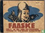 Faaske in het land der Peelreuzen - 1946, Boeken, Eén stripboek, Verzenden, Gelezen, Kortooms, Toon.