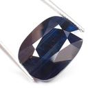 Zonder Minimumprijs Saffier - 21.40 ct - Lotus Gemology -, Handtassen en Accessoires, Edelstenen, Nieuw