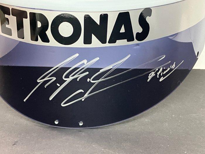 Mercedes - Michael Schumacher - 2010 - Vizier, Verzamelen, Automerken, Motoren en Formule 1