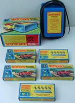 Matchbox - 1:64 - MB Motorway Power Pack PP-1 and 5 x