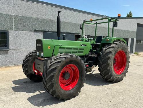 1973 Fendt 611s Oldtimer tractor, Zakelijke goederen, Landbouw | Tractoren