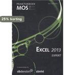 MOS Excel 2013 / Praktijkboek / Expert 9789059066250, Verzenden, Gelezen, Anne Timmer