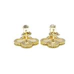 Van Cleef & Arpels - Boucles doreilles - 18 carats Or jaune, Handtassen en Accessoires, Nieuw