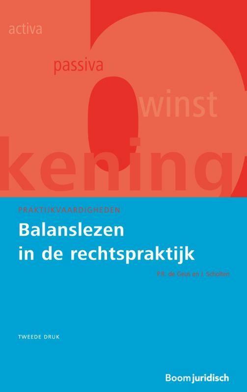 Balanslezen in de rechtspraktijk / Praktijkvaardigheden, Boeken, Wetenschap, Gelezen, Verzenden