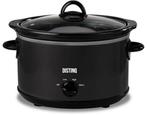 Tweedekans | DistinQ Slowcooker 4 liter – Keramische, Ophalen of Verzenden, Nieuw