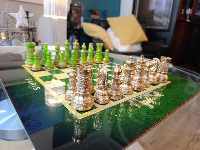 Dominique Kleiner - Hermès Vert baroque, Antiek en Kunst, Kunst | Designobjecten