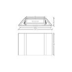 Dabu Tartaruga - Wandlamp, Verzenden, Nieuw