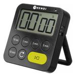 Kookwekker | Digitaal | 100 min. | Stopwatchfunctie | 3, Verzenden, Nieuw in verpakking