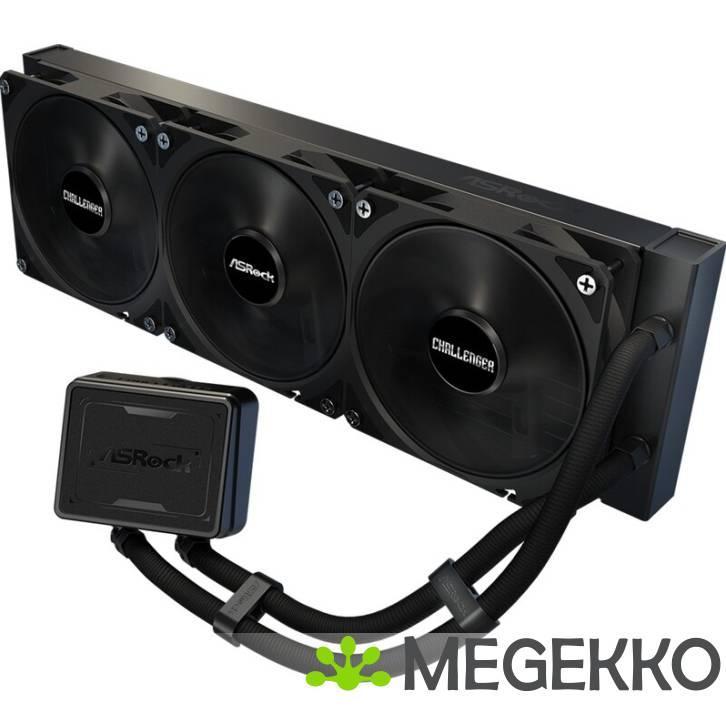 Asrock Challenger Pure 360, Computers en Software, Overige Computers en Software, Nieuw, Verzenden