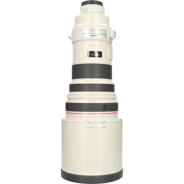 Tweedehands Canon EF 400mm f/2.8L IS USM CM3356, Audio, Tv en Foto, Foto | Lenzen en Objectieven, Overige typen, Gebruikt, Ophalen of Verzenden