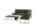 4 Seasons Outdoor Patio loungeset met Atlas tafel, Nieuw