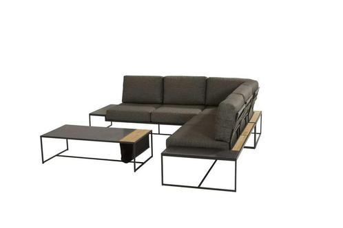 4 Seasons Outdoor Patio loungeset met Atlas tafel, Tuin en Terras, Tuinsets en Loungesets