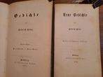 Heinrich Heine - Gedichte / Neue Gedichte - 1852-1857