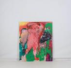 Eleonora Stol (1946-2022) - Rode Gestalte, Antiek en Kunst