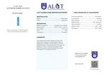 Geen veilingreserve - ALGT-gecertificeerd - Natuurlijke, Verzamelen