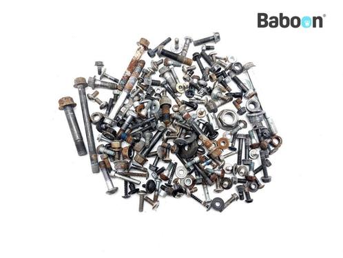 Bouten en Moeren Yamaha XT 660 Z Tenere 2008-2011 (XT660Z), Motoren, Onderdelen | Yamaha, Gebruikt, Verzenden