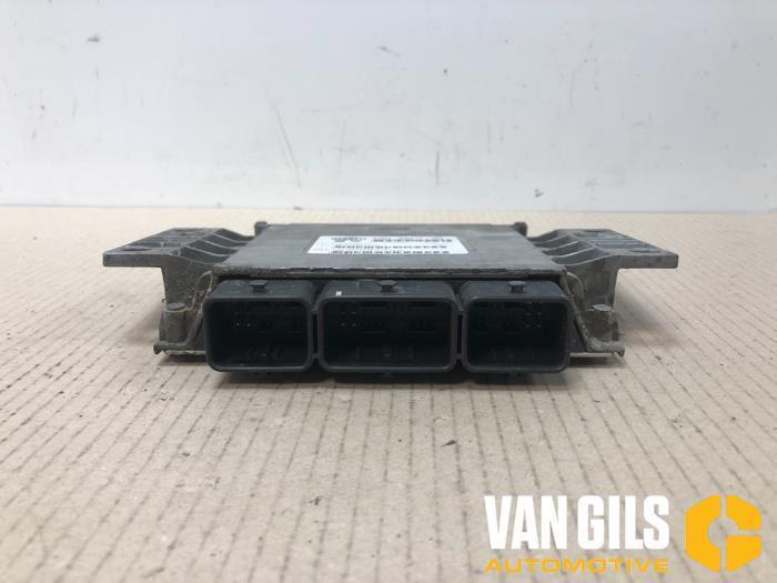 Computer Motormanagement Peugeot 206 O110873, Auto-onderdelen, Elektronica en Kabels
