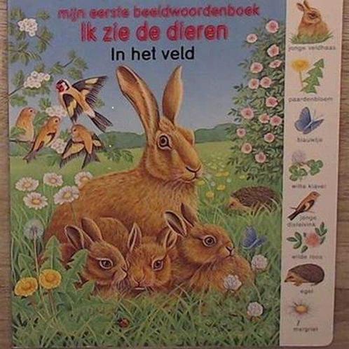 Bij de dieren: In het bos en bij de vijver 9789086685165, Boeken, Overige Boeken, Zo goed als nieuw, Verzenden
