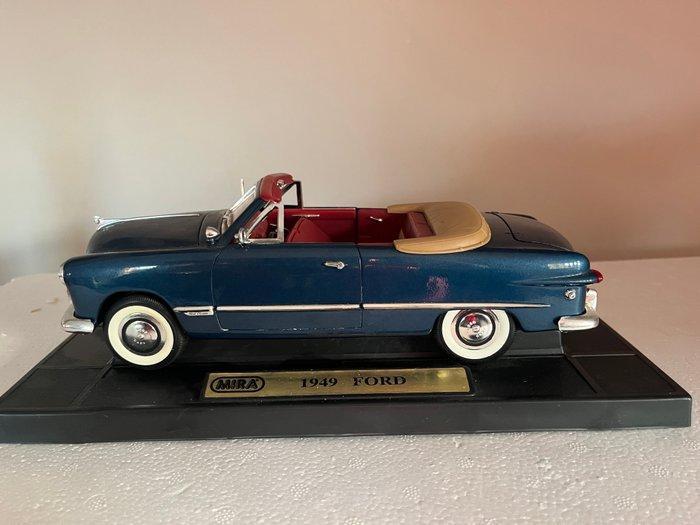 Mira 1:18 - Modelauto (2) - Ford 1949; Buick 1955 Century, Hobby & Loisirs créatifs, Voitures miniatures | 1:5 à 1:12