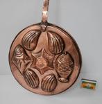 Evenveeltjespan - Om koekjes te bakken - Poêle - Cuivre