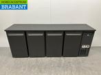 Serrco SCL-2222MU Backbar Barkoeling 4 Deuren klapdeuren 220, Ophalen of Verzenden, Nieuw in verpakking