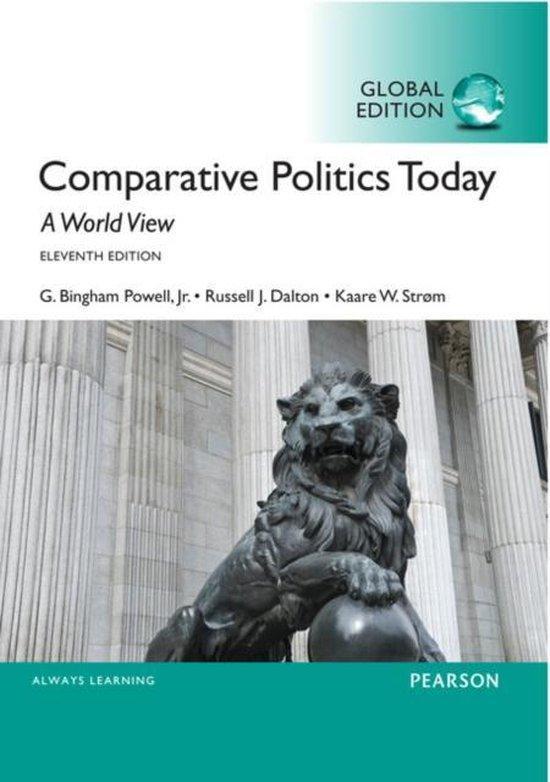 Comparative Politics Today: A World View, Global Edition, Livres, Langue | Anglais, Envoi