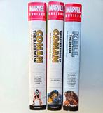 Conan the Barbarian, Savage Sword of Conan & Kull the Savage, Nieuw