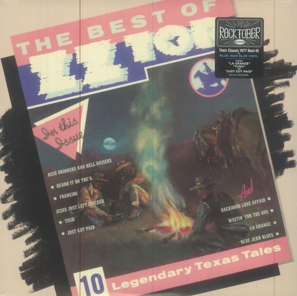 ZZ Top – The Best Of ZZ Top 081227819385 (1-12-Vinyl-LP-Bla, CD & DVD, Vinyles | Rock, Enlèvement ou Envoi
