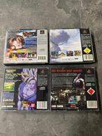 Sony - Playstation 1 (PS1) - lot - Videogame - In originele, Consoles de jeu & Jeux vidéo