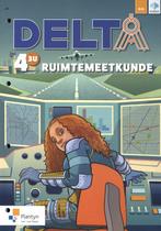 Delta 4 Leerwerkboek ruimtemeetkunde Dubbele finaliteit 3u, Verzenden, Zo goed als nieuw, Jesse Aerts