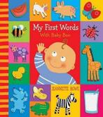 My First Words with Baby Boo Picture Dictionary, Gelezen, Verzenden, Jeannette Rowe