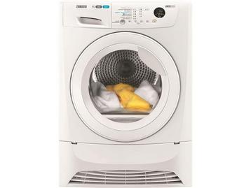 Zanussi Zdh8333w Warmtepompdroger 8kg, Elektronische apparatuur, Ophalen of Verzenden, Nieuw