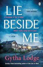 Lie Beside Me 9781405938525 Gytha Lodge, Boeken, Verzenden, Gelezen, Gytha Lodge