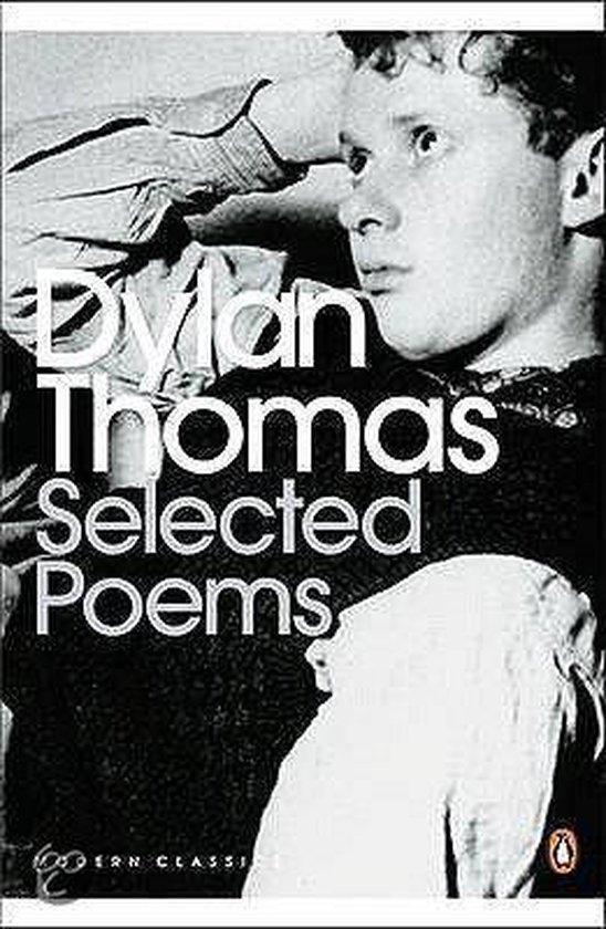 Selected Poems 9780140188899 Dylan Thomas, Boeken, Taal | Engels, Zo goed als nieuw, Verzenden