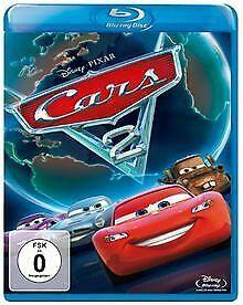 Cars 2 [Blu-ray] von Lasseter, John, Lewis, Brad  DVD, CD & DVD, Blu-ray, Envoi